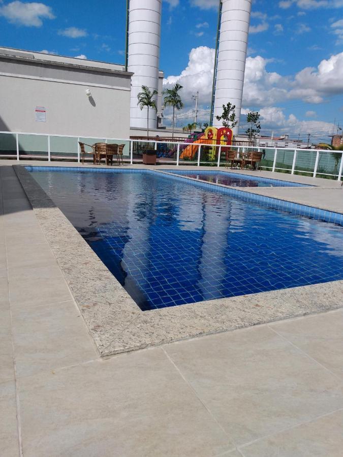 Plaza Fraga Maia Lejlighed Feira de Santana Eksteriør billede