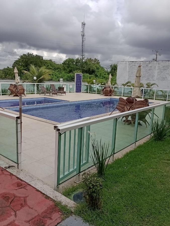 Plaza Fraga Maia Lejlighed Feira de Santana Eksteriør billede