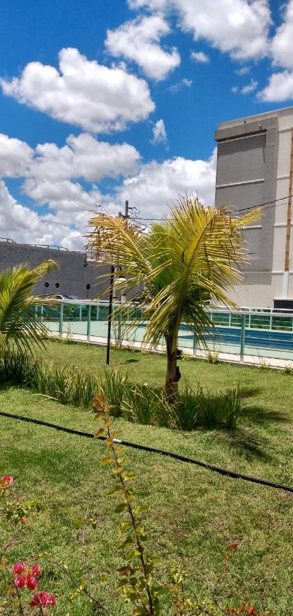 Plaza Fraga Maia Lejlighed Feira de Santana Eksteriør billede