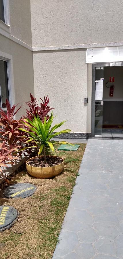Plaza Fraga Maia Lejlighed Feira de Santana Eksteriør billede