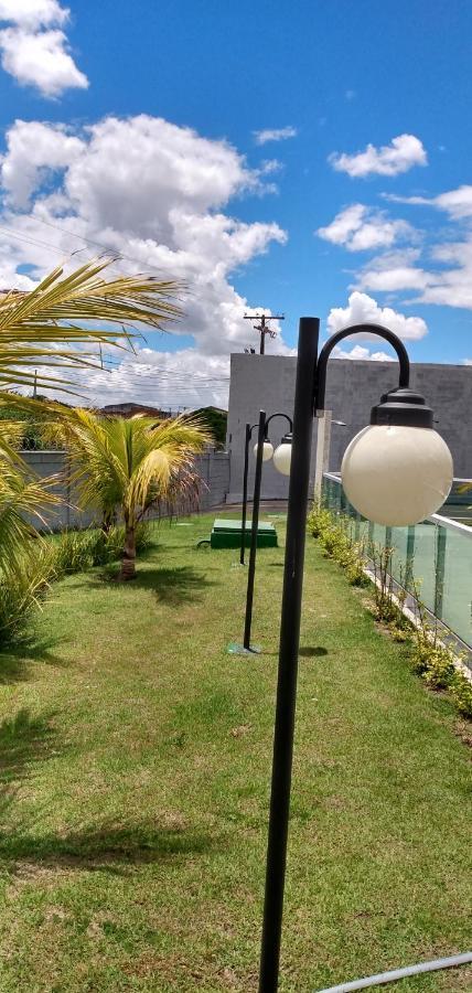 Plaza Fraga Maia Lejlighed Feira de Santana Eksteriør billede