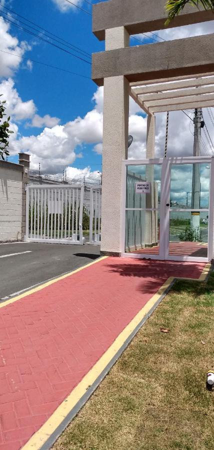 Plaza Fraga Maia Lejlighed Feira de Santana Eksteriør billede